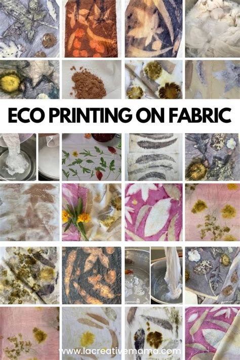 leaf print metallic fabric|eco printing on fabric instructional.